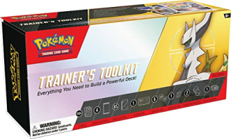 Pokémon Trainer’s Toolkit 2023