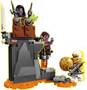 LEGO® Ninjago Criatura Mino de Zane jugabilidad