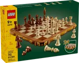 Jeu d'échecs traditionnel