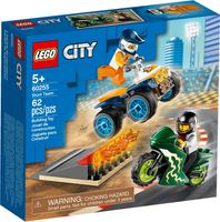 LEGO® City Stunt Team