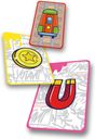 Subway Surfers: the board game cartes