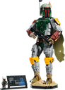 LEGO® Star Wars Boba Fett™ components