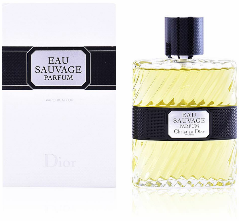 Dior Eau Sauvage Parfum Eau de parfum box