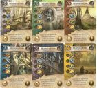 Arcana carte