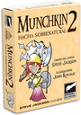 Munchkin 2: Hacha Descomunal