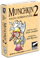 Munchkin 2: Hacha Descomunal