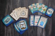 Tricky Tides cartes