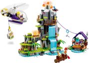 LEGO® Friends Alpaca berg jungle reddingsactie speelwijze