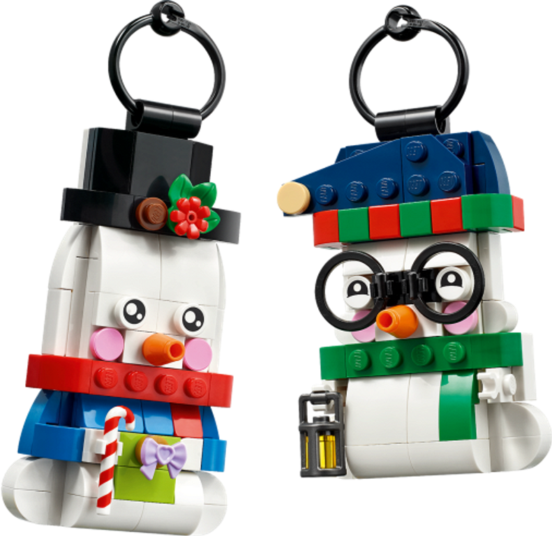 Snowmen components