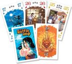 Le Diable dans la Bouteille cartes