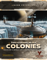 Terraforming Mars: Colonies