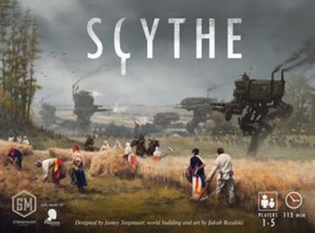 Il miglior prezzo per My Little Scythe - TableTopFinder