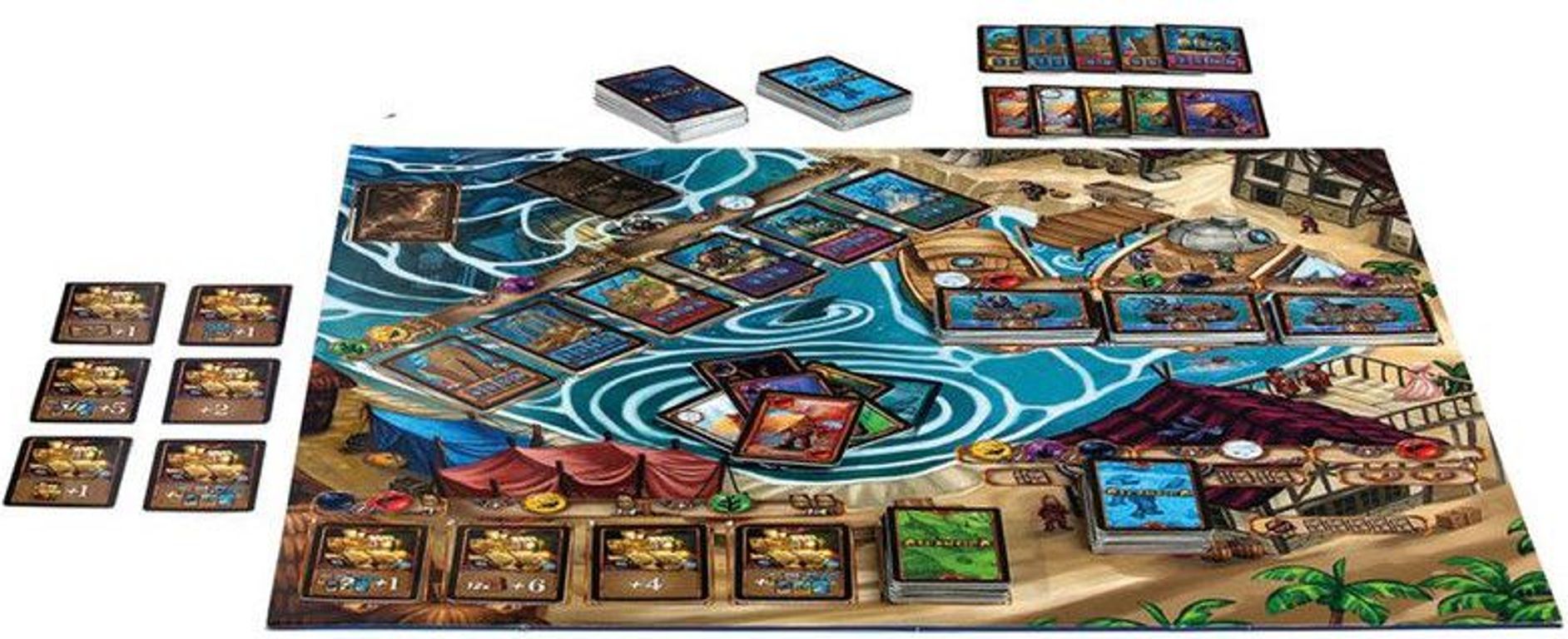 Atlantica components