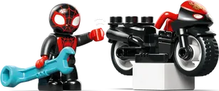 LEGO® DUPLO® Spin's Motorcycle Adventure minifigures