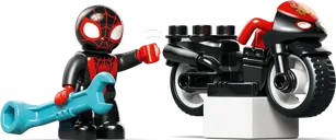 LEGO® DUPLO® L'avventura in moto di Spin minifigure