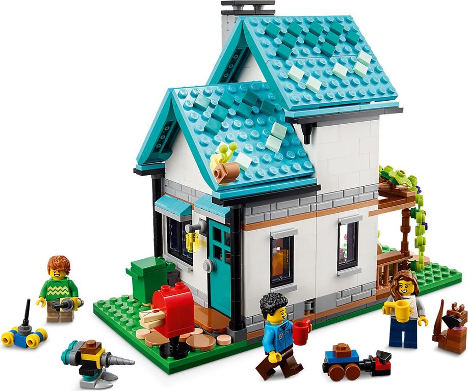 LEGO® Creator Cozy House alternative