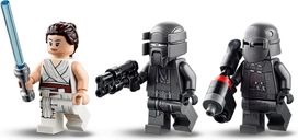 LEGO® Star Wars Knights of Ren™ Transport Ship minifigures