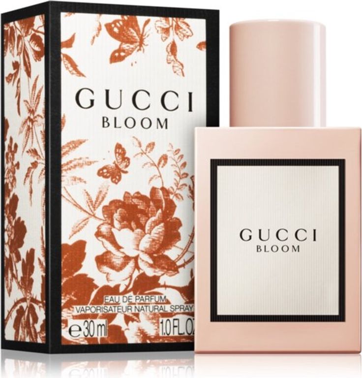 Givenchy Bloom Eau de parfum box