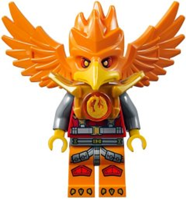 LEGO® Legends of Chima Fire and Ice Minifigure Accessory Set figurines