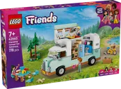 Friendship Camper Van Adventure