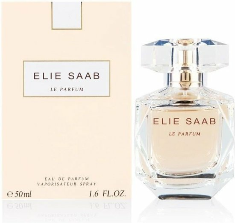 Elie Saab Le Parfum Eau de parfum box