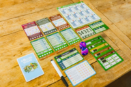 Rolling Realms Redux partes