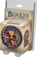 Descent: Viaje a las Tinieblas (Segunda Edición) – Lugarteniente Ariad