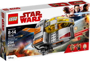 LEGO® Star Wars Resistance Transport Pod