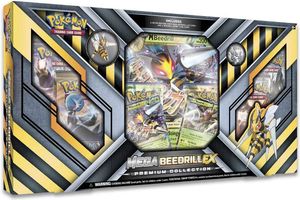 Pokémon Trading Card Game: Mega Beedrill EX Premium Collection