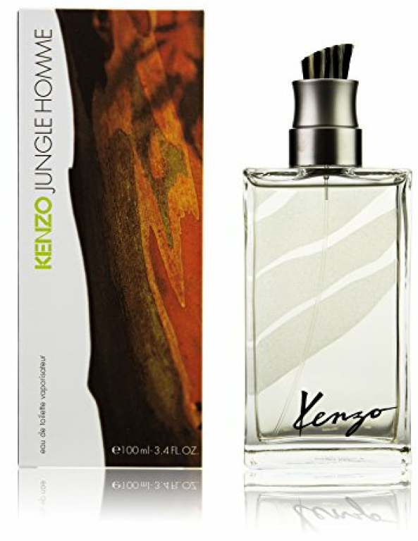 Kenzo Jungle Pour Homme Eau de toilette boîte