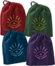 Dungeon Fighter: Embroidered Cloth Bags Pack