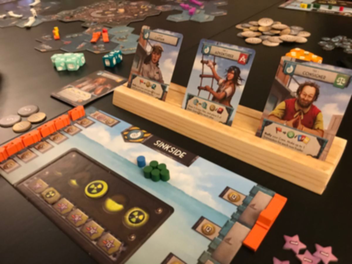 Flotilla gameplay