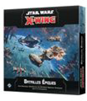 Star Wars: X-Wing (Second Edition) – Batailles Épiques