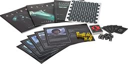 Alien RPG Starter Set components