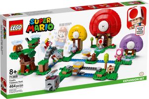 LEGO® Super Mario™ Toad’s Treasure Hunt Expansion Set