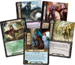 The Lord of the Rings: The Card Game – The City of Ulfast kaarten