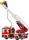 LEGO® City Fire Ladder Truck components