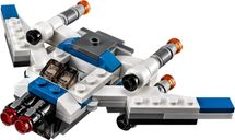 LEGO® Star Wars Microfighter U-Wing™ partes