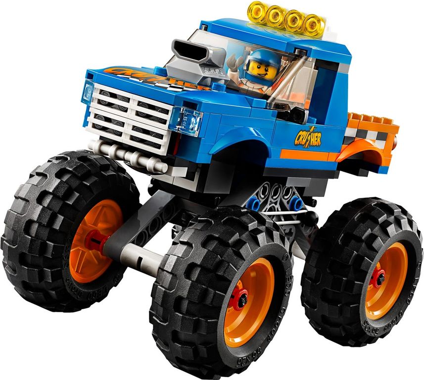 LEGO® City Monstertruck voertuig