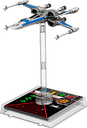 Star Wars: X-Wing Miniatures Game - T-70 X-Wing Expansion Pack miniatures