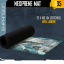 Steamwatchers: Neoprene Stitched Playmat manuale