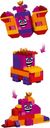 LEGO® Movie Queen Watevra's Build Whatever Box! komponenten