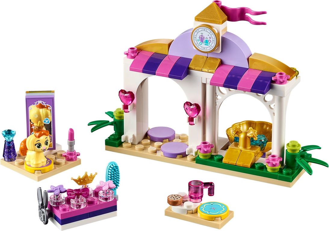 LEGO® Disney Salón de belleza de Daisy partes