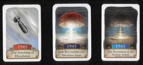 Timeline: Historical Events cards