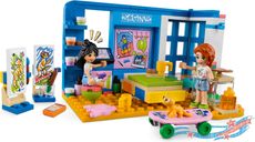 LEGO® Friends Lianns Zimmer spielablauf