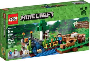 LEGO® Minecraft De Kwekerij