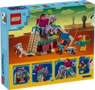LEGO® Minecraft Duel met de Verslinder achterkant van de doos