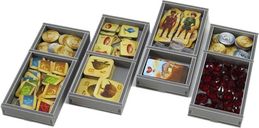 Near and Far: Folded Space Insert komponenten