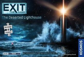 Exit: Le Jeu – Le Phare Solitaire