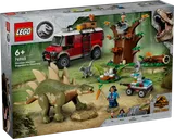 Dinosaur Missions: Stegosaurus Discovery